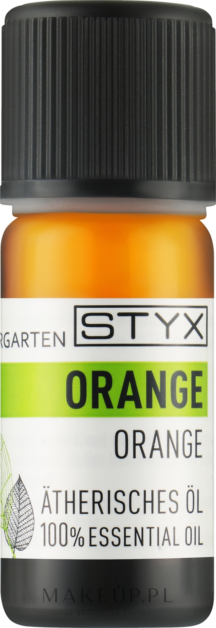 Olejek pomarańczowy - Styx Naturcosmetic Essential Oil Orange — Zdjęcie 10 ml
