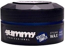 Kup Silny wosk do stylizacji włosów - Gummy Styling Wax Hard Finish