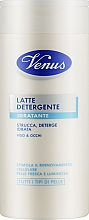 Kup Nawilżające mleczko oczyszczające do twarzy - Venus Latte Detergente Idratante