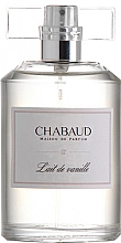Chabaud Maison De Parfum Lait De Vanille - Woda toaletowa — Zdjęcie N1