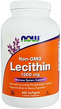 Kup Suplement diety Lecytyna, 400 kapsułek, 1200 mg - Now Foods