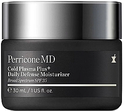 Kup Nawilżający krem przeciwsłoneczny do twarzy - Perricone MD Cold Plasma Plus+ Daily Defense Moisturizer SPF35