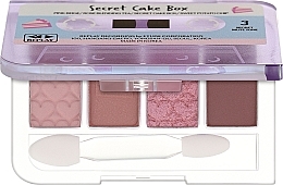 Kup Paleta cieni do powiek - Etude Replay Play Color Eyes Secret Cake Box