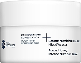 Intensywnie odżywczy balsam - Dr Renaud Nourishing Care Acacia Honey Intense Nutrition Balm — Zdjęcie N1