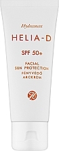 Kup Ochronny krem do twarzy z filtrem - Helia-D Hydramax Facial Sun Protection SPF 50+