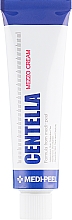 Kojący krem ​​z ekstraktem z centelli - MEDIPEEL Centella Mezzo Cream — Zdjęcie N2