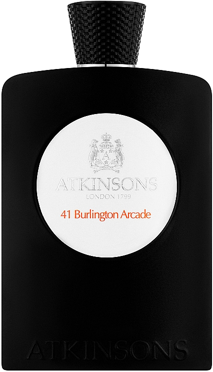 Atkinsons 41 Burlington Arcade - Woda perfumowana — Zdjęcie N1