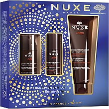 Zestaw dla mężczyzn - Nuxe Men (f/gel/50ml + deo/50ml + sh gel/200ml) — Zdjęcie N2