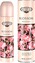 Kup Cuba Blossom - Woda perfumowana