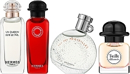 Kup Hermes Miniature Fragrance Set - Zestaw (2 x edp 7,5 ml + edt 7,5 ml + edc 7,5 ml)