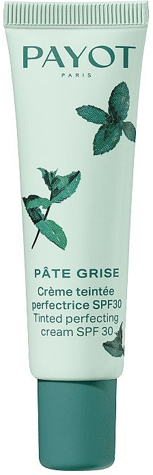 Krem CC - Payot Pate Grise Tinted Perfecting Cream SPF30 — Zdjęcie N1