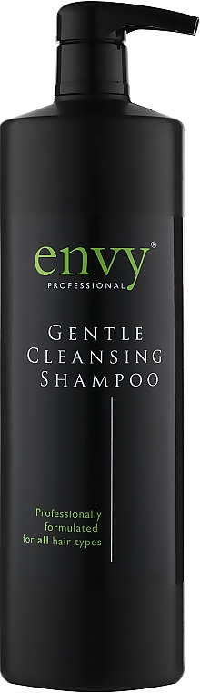 Łagodny szampon bez siarczanów i parabenów - Envy Professional Gentle Cleansing Shampoo — Zdjęcie N5