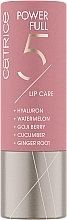 Духи, Парфюмерия, косметика Balsam do ust - Catrice Power Full 5 Lip Care