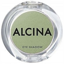 Cień do powiek o połyskującym wykończeniu - Alcina Eye Shadow  — Zdjęcie N1