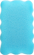Zestaw gąbek Świnka Peppa, 3szt, niebieski, Wyścigi - Suavipiel Peppa Pig Bath Sponge — Zdjęcie N2