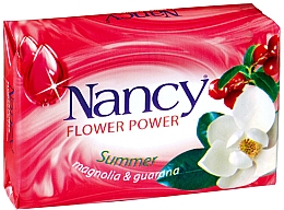 Kup Mydło w kostce Magnolia i guarana - Dalan Nancy Flower Power