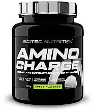 Kup Kompleks przedtreningowy - Scitec Nutrition Amino Charge Apple