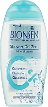 Kup Żel pod prysznic do wszystkich rodzajów skóry - Bionsen Shower Gel Zero Mineralizing