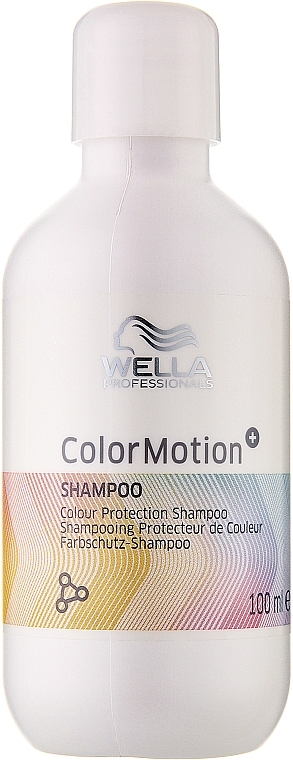 Szampon chroniący kolor włosów - Wella Professionals Color Motion+ Shampoo