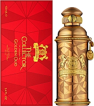 Alexandre.J The Collector Golden Oud - Woda perfumowana — Zdjęcie N2