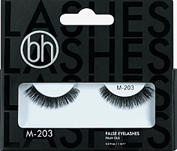 Kup Sztuczne rzęsy - BH Cosmetics Studio Pro Lashes M-203