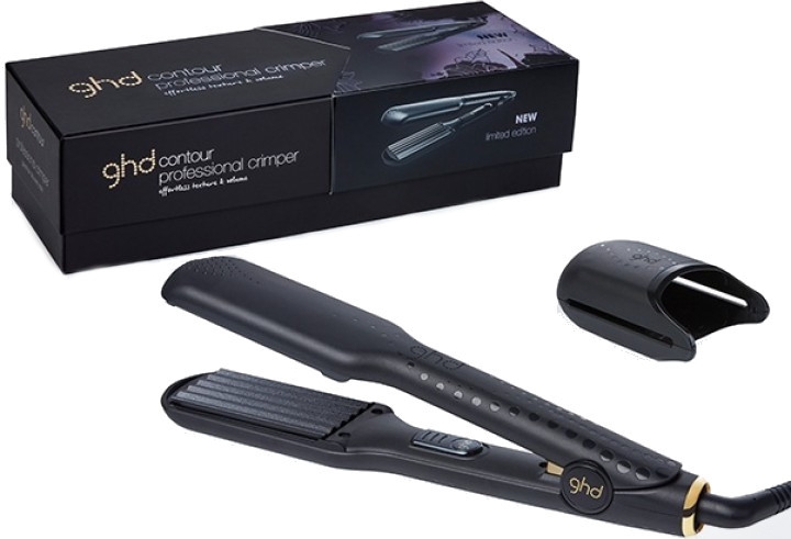 Karbownica do włosów - Ghd Contour Professional Crimper — Zdjęcie N1