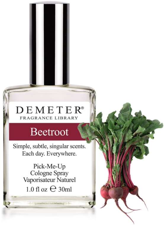 Demeter Fragrance The Library of Fragrance Beetroot - Perfumy — Zdjęcie N1