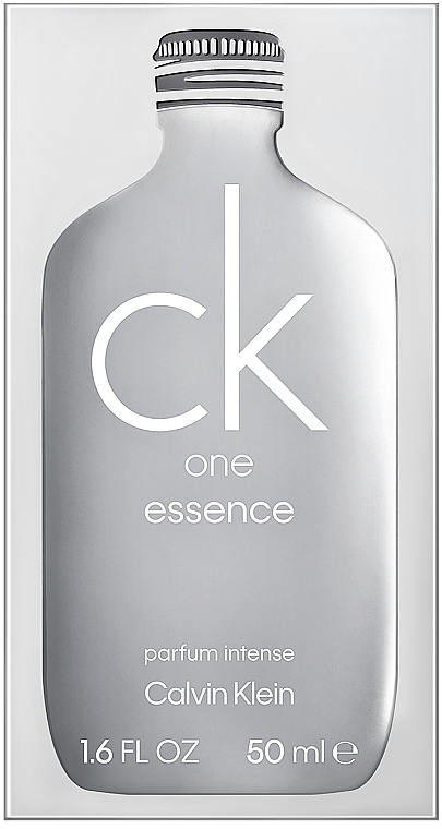 Calvin Klein CK One Essence Intense - Perfumy — Zdjęcie N3