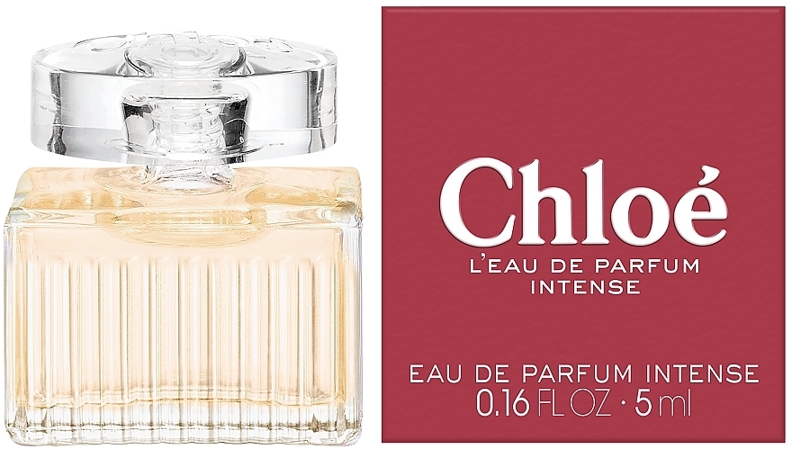 PREZENT! Chloe L'Eau de Parfum Intense - Woda perfumowana (mini) — Zdjęcie N1