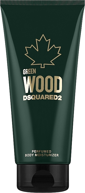 Dsquared2 Green Wood Pour Homme - Balsam do ciała — Zdjęcie N1