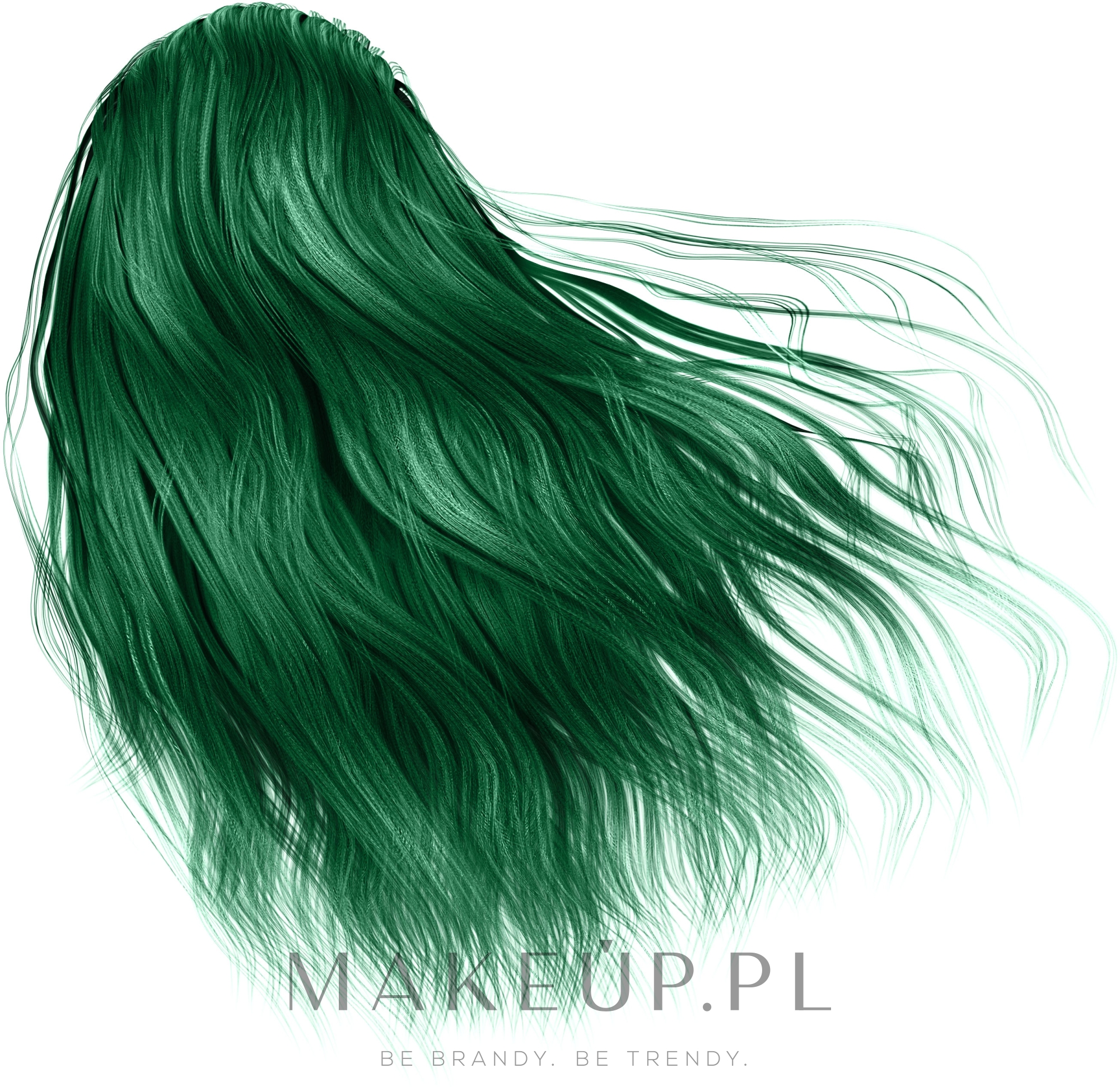 Farba do włosów - La Riche Directions Hair Color — Zdjęcie Apple green