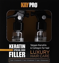Kup Balsam wypełniający z keratyną do włosów - KayPro Special Care Keratin Filler