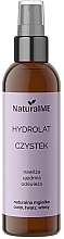 Hydrolat z kadzidłowca - NaturalMe Hydrolat Cistus — Zdjęcie N1