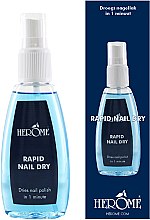 Kup Wysuszacz lakieru - Herome Rapid Nail Dry