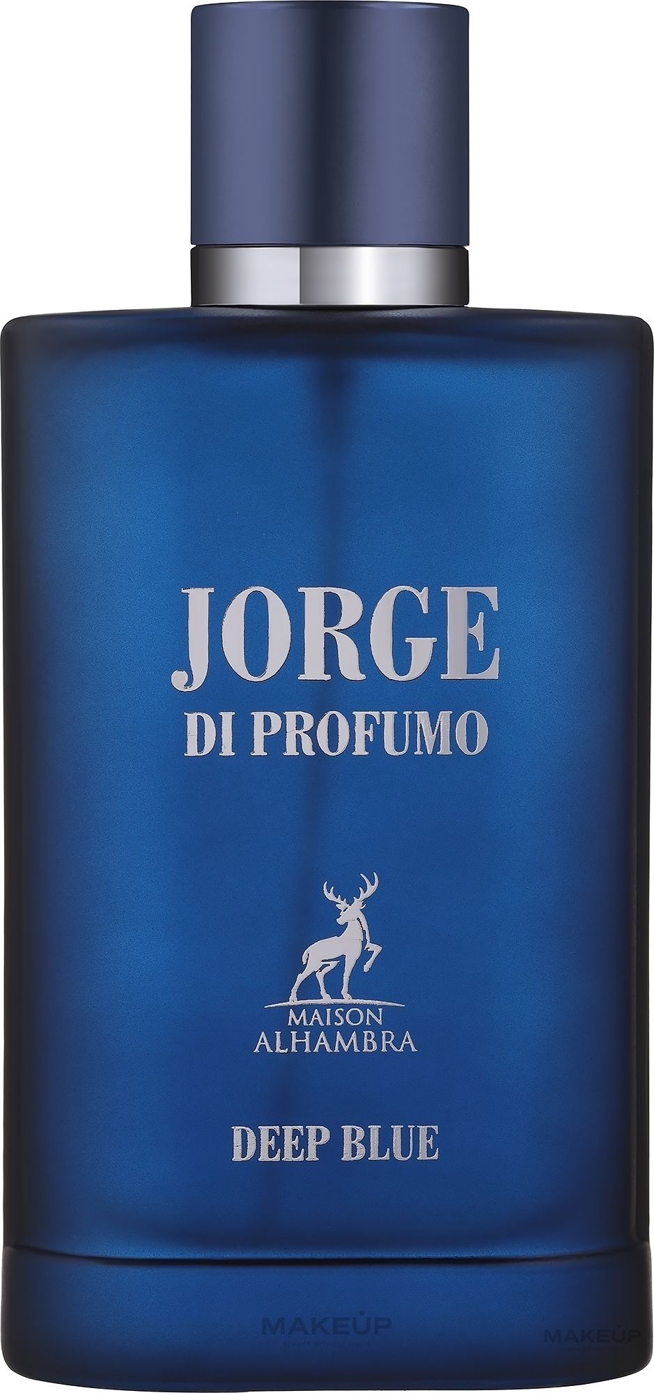 Alhambra Jorge di Profumo Deep Blue - Woda perfumowana — Zdjęcie 100 ml