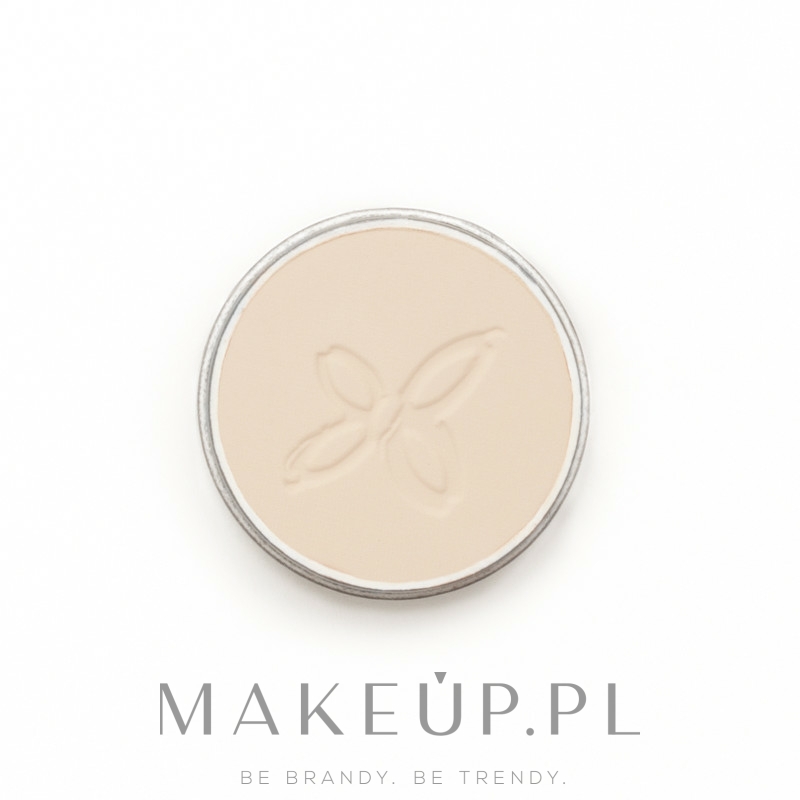 Puder do twarzy w kompakcie - Boho Green Make-Up Compact Foundation — Zdjęcie 01 - Beige Diaphane