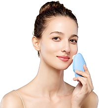 Soniczna szczoteczka do oczyszczania i masażu twarzy dla skóry mieszanej - Foreo Luna 3 for for Combination Skin — Zdjęcie N4