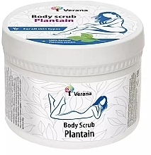 Peeling do ciała Plantain - Verana Body Scrub Plantain — Zdjęcie N1