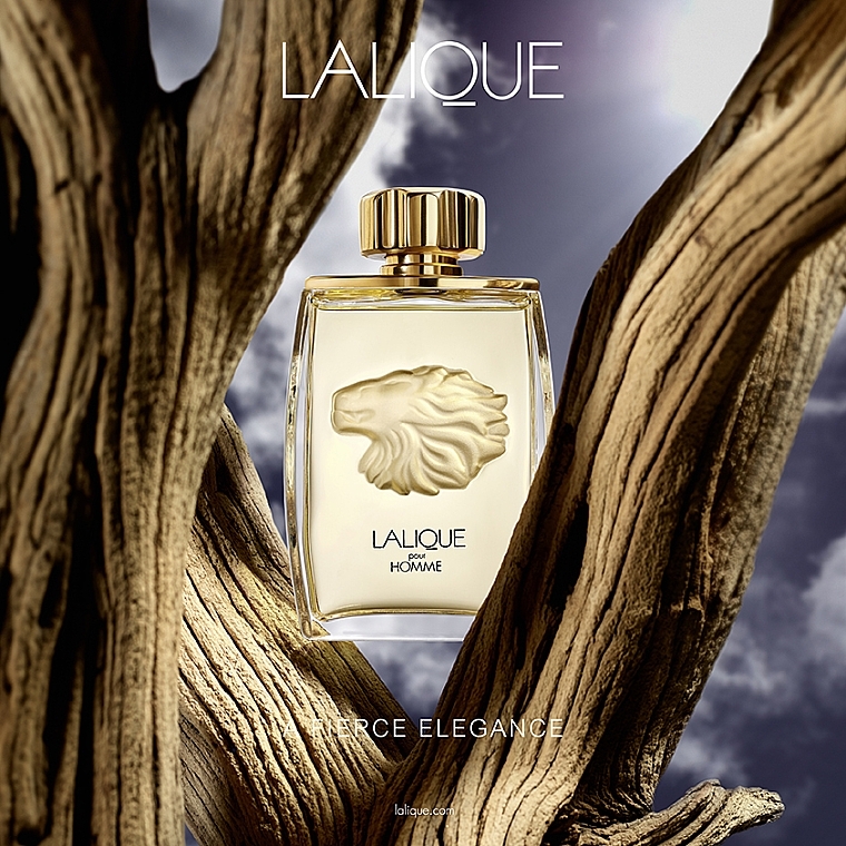 Lalique Pour Homme Lion - Woda perfumowana — Zdjęcie N4