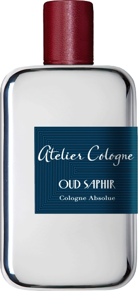 Atelier Cologne Oud Saphir - Woda kolońska — Zdjęcie N4