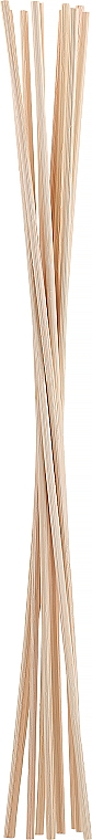 Wymienne patyczki do dyfuzora zapachowego - Glam1965 Landscape Natural Bamboo Wooden Sticks — Zdjęcie N1