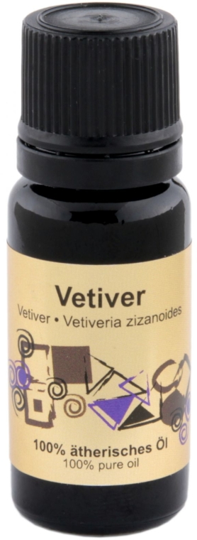100% czysty olejek z wetywerii - Styx Naturcosmetic Vetiver