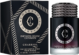 Woda perfumowana dla mężczyzn - Charriol Infinite Celtic Ultimate — Zdjęcie N2