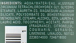 Dezodorant-antyperspirant dla mężczyzn - Mitchum Clean Control 48HR Roll On — Zdjęcie N2