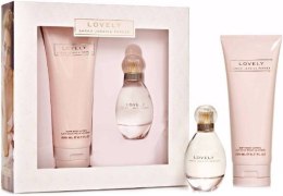 Kup Sarah Jessica Parker Lovely - Zestaw (edp/100ml + sh/gel/200ml)