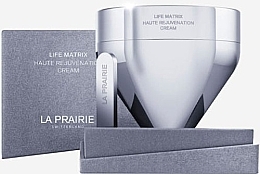 Odmładzający krem do twarzy - La Prairie Life Matrix Haute Rejuvenation Cream — Zdjęcie N1