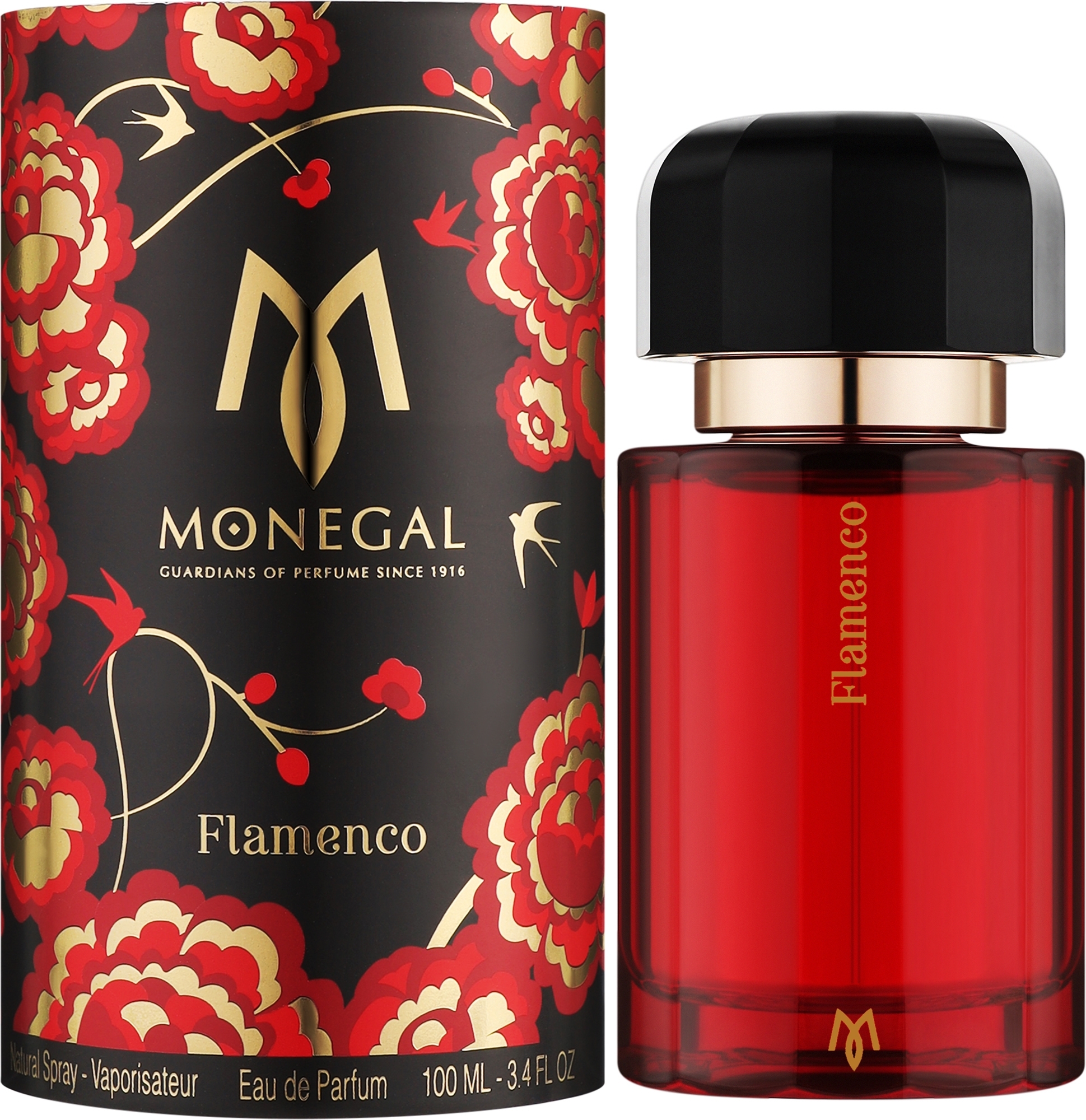 Ramon Monegal Flamenco - Woda perfumowana — Zdjęcie 100 ml