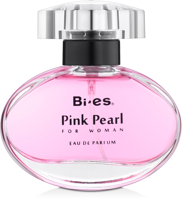 Bi-es Pink Pearl For Woman - Woda perfumowana