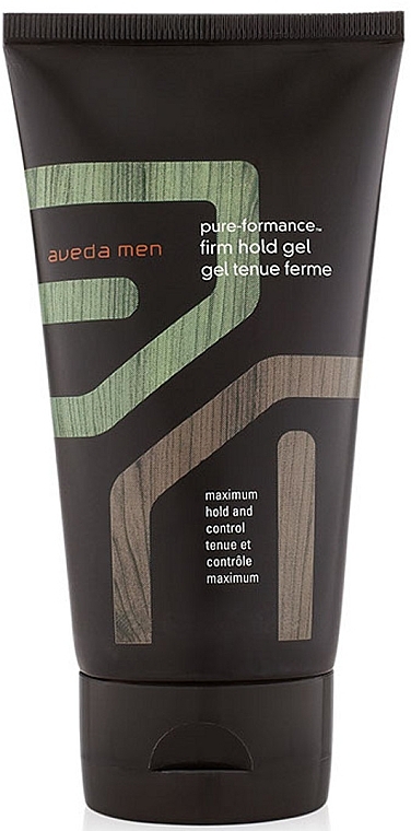 Mocny żel do stylizacji włosów dla mężczyzn - Aveda Men Pure-Formance Firm Hold Gel — Zdjęcie N1