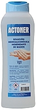Środek do dezynfekcji rąk - Tulipan Negro Actoner Hydroalcoholic Solution Hand Sanitizer — Zdjęcie N1